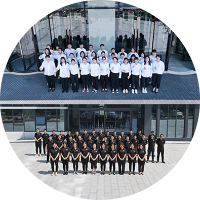 歐米克模具加工中心 專業(yè)團隊